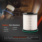 TP1015 PF26 6.6L Duramax Fuel Filter for Chevy Silverado for GMC Sierra 20 to 24