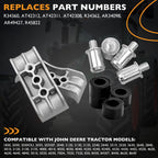 AR49427 Hydraulic Pump Coupler Repair Kit for John Deere Tractor 1830 2030 2040