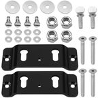 Motorcycle Trailer Stop Adapter For Condor Pit Stop Wheel Chock TK3000 Set