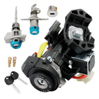 Ignition Lock Cylinder Switch And Housing With Key For Hyundai 15 19 Sonata