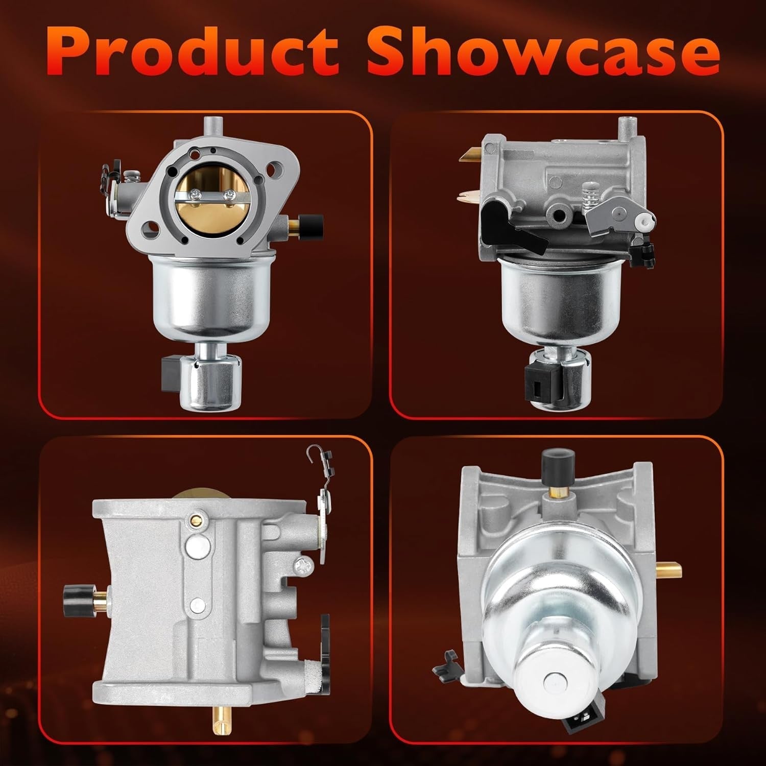 150040985 Carburetor for Kawasaki FR651V FS651V FR691V FS691V 150040986 Engine