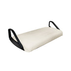 Front Seat Cover Bottom White for EZGO TXT Medalist 94 08 71602-G01