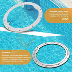 10 Hole Standard Liner Sealing Ring Stainless Steel For Pentair 10 In Niches