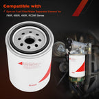 Fuel Filter Water Separator Spin On Element For 390RC 490R 690R 790R Series R90P