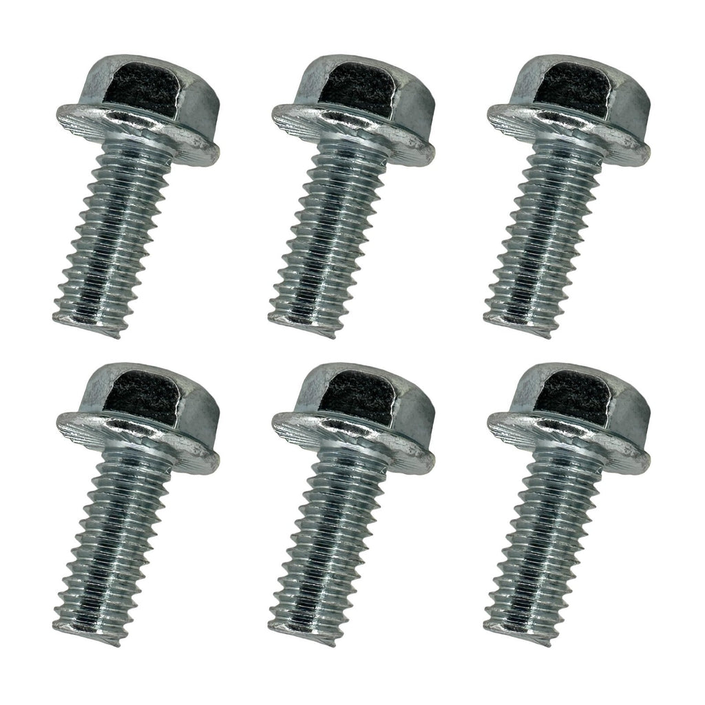 Spindle Bolts for Cub Cadet MTD Troy Bilt 710 1260A 710 04484 Toro 112 0395 6