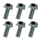 Spindle Bolts for Cub Cadet MTD Troy Bilt 710 1260A 710 04484 Toro 112 0395 6