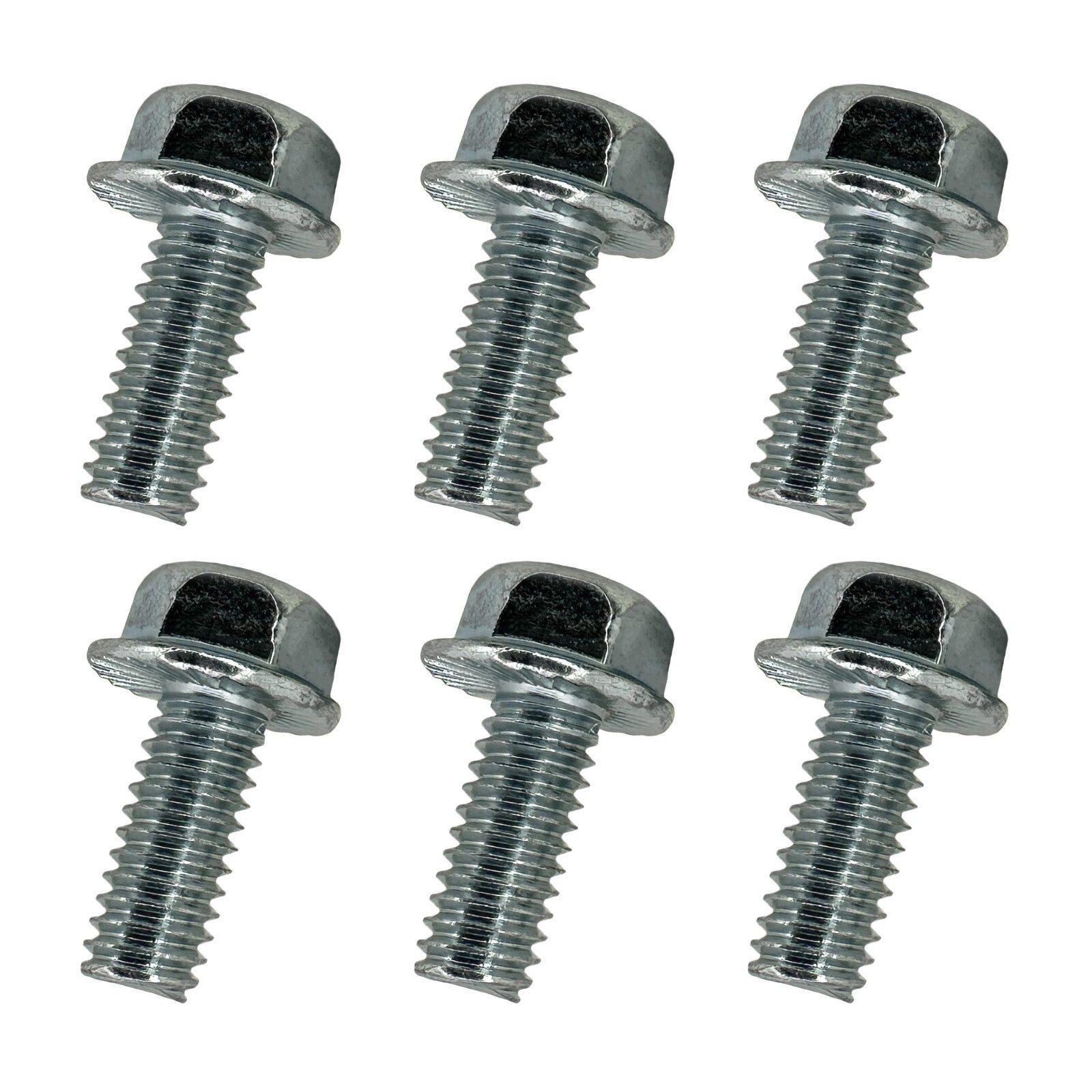 Spindle Bolts for Cub Cadet MTD Troy Bilt 710 1260A 710 04484 Toro 112 0395 6