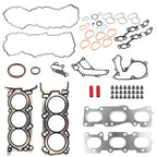 3.3L Head Gasket Set for Kia Sorento Cadenza Sedona Hyundai Azera Santa Fe 10-23