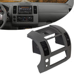 Center Dash Console Instrument Panel Cluster Lid for Nissan Frontier 2005 2020