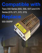 555050RP Zone Valve Power Head for Taco 550 570 Series 555 556 557 571 572