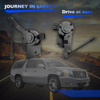 Front Left Right Suspension Air Ride Height Sensor for Chevy GMC 2007 2014 2x