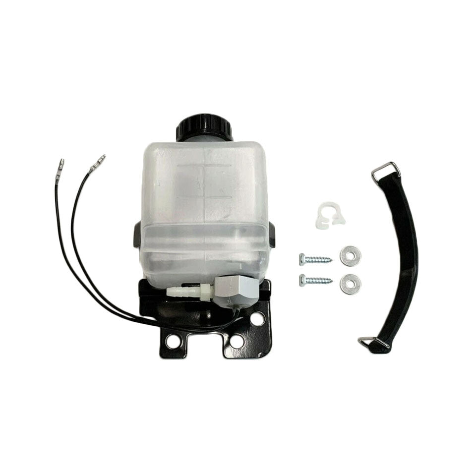Gear Lube Monitor Reservoir Bottle Kit for MerCruiser Alpha Bravo 806193A48