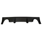 2 Door Rear Bumper Lip Diffuser PU J Style Fits 03 08 Nissan Fairlady Z Z33 350Z