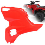 Plastic Left Side Fairing Cover for Honda Rancher TRX 420 2019
