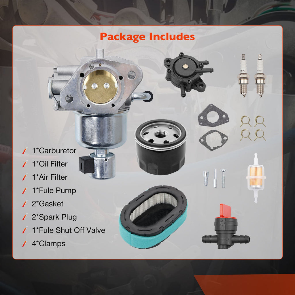 Carburetor Carb For Kohler KT725 KT730 KT735 KT740 KT745 7000 Series