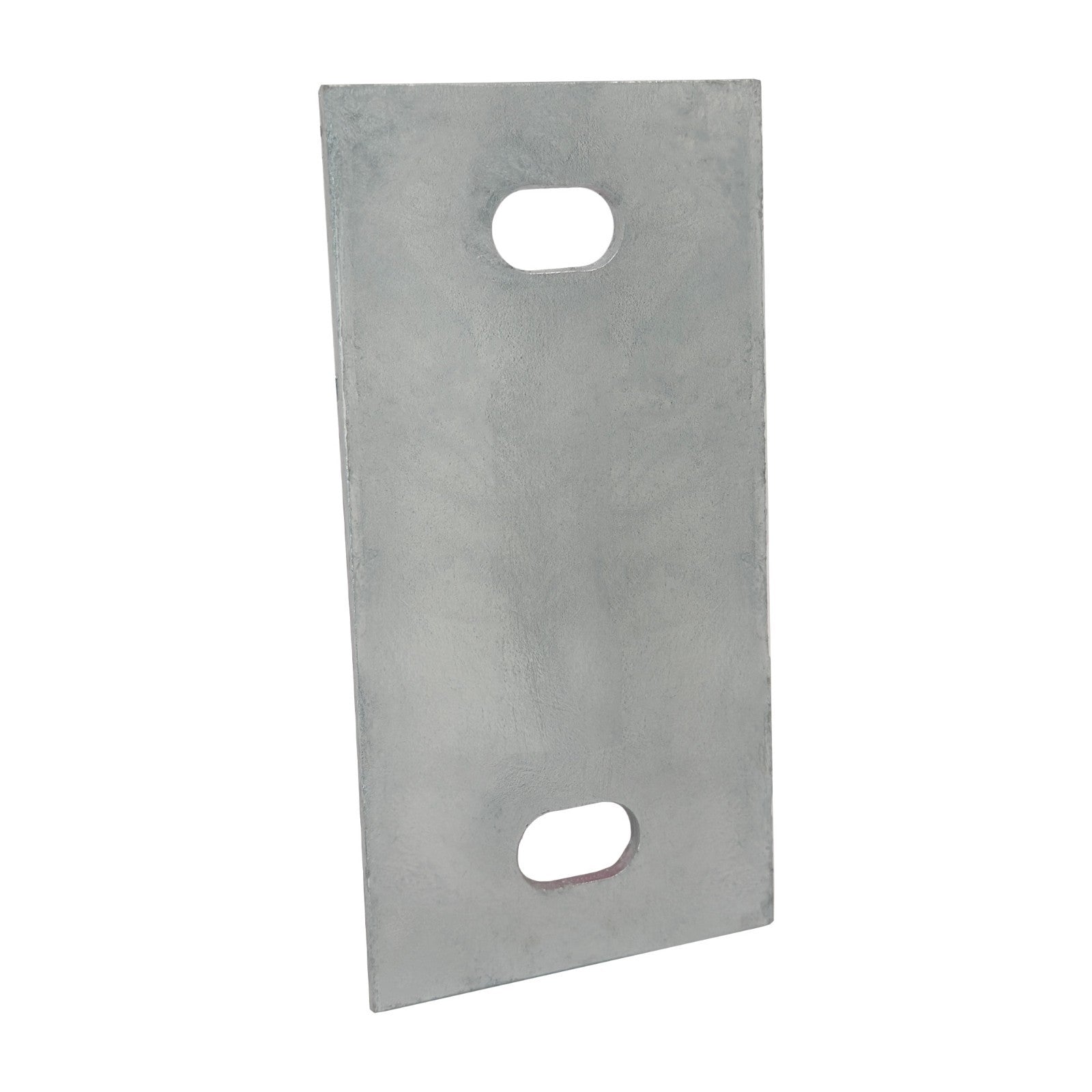 Stationary Dock Washer Plate 5 X 2 1 2 Heavy Duty Galvanized Steel 1 Piece