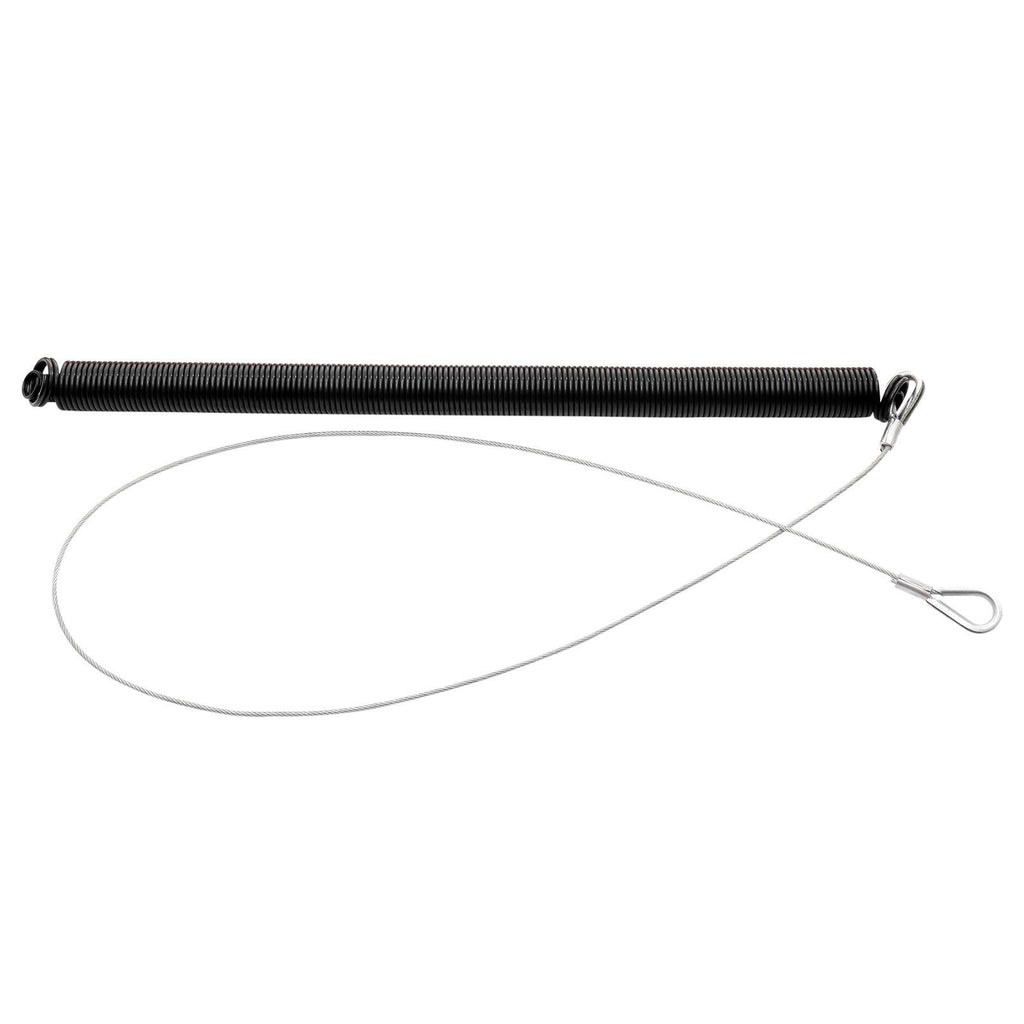Trailer Ramp Gate Assist Spring Cable Kit For Gorilla Lift 2X