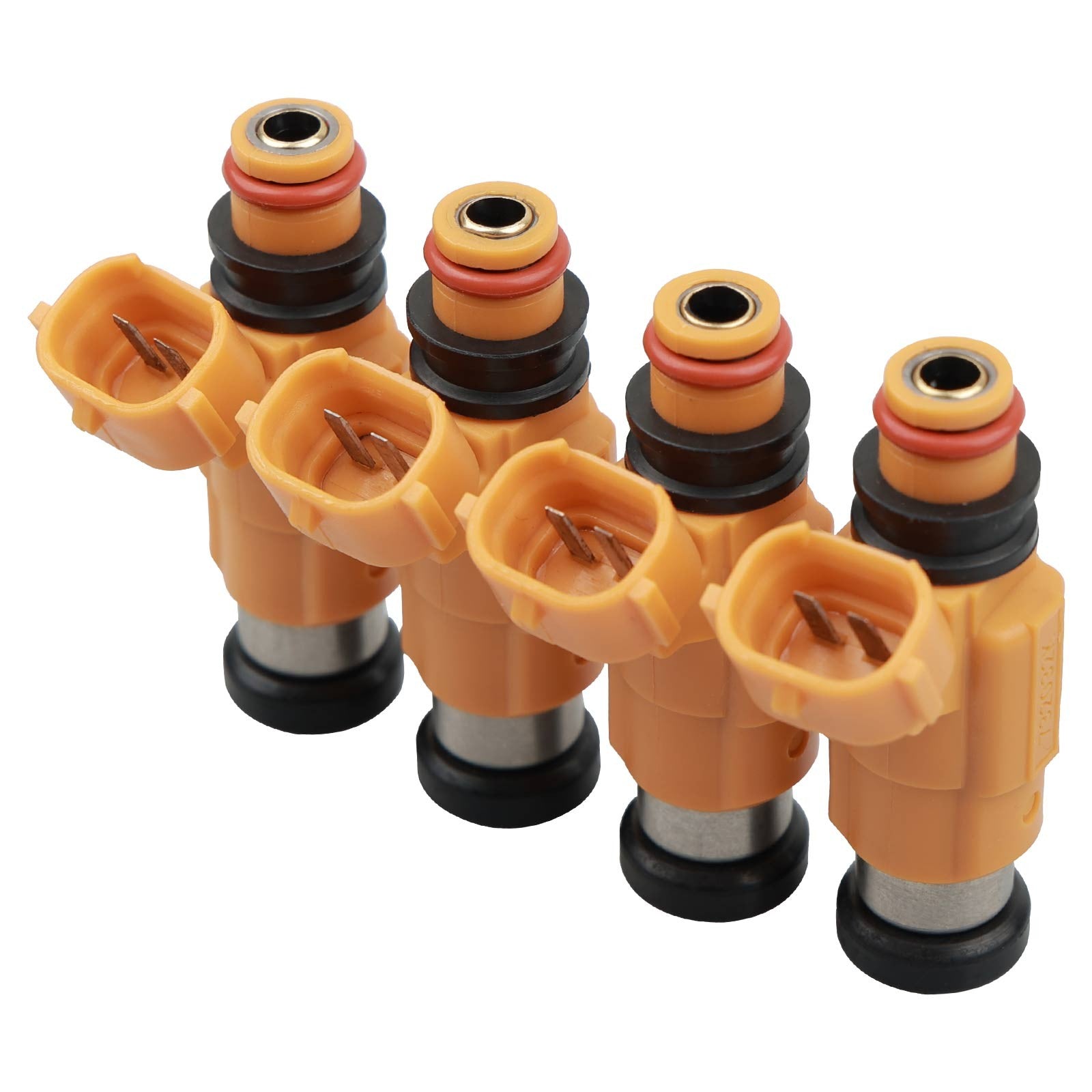 Fuel Injectors for Mitsubishi Galant 1999-2000 Montero Sport 2.4L 97-99 4 Pcs