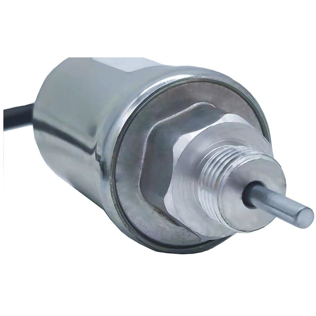 Fuel Solenoid U85206452 185206192 for Caterpillar Engine 3011C 3013 Perkins 402D