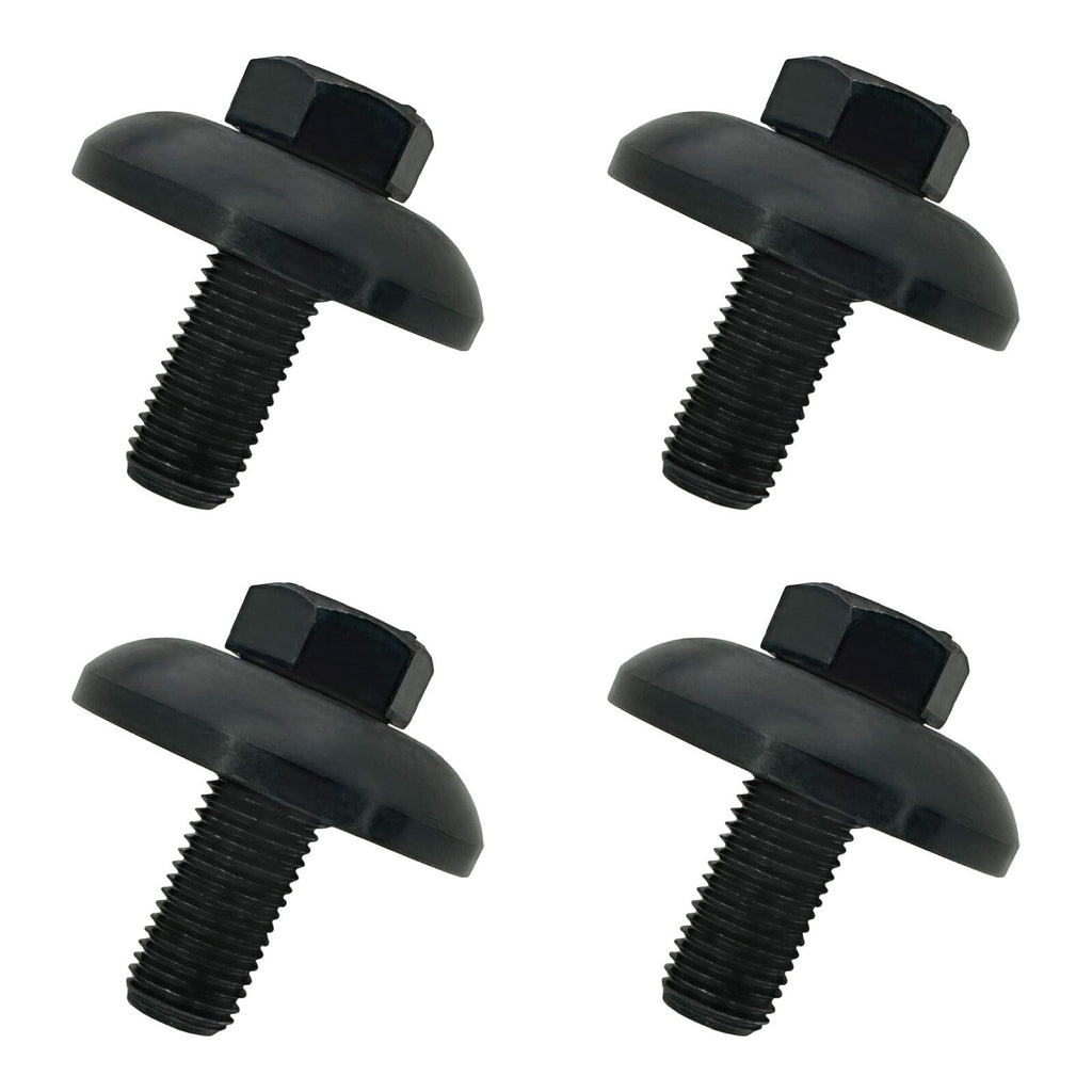 Blade Bolt and Washer Assembly for Husqvarna Poulan Roper Craftsman 532193003 4 Pack