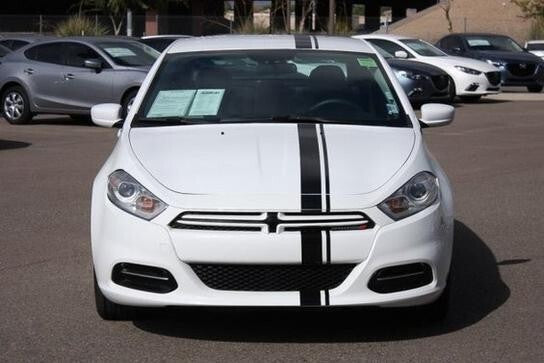 6 Inch Offset Vinyl Rally and Racing Stripe Kit for Dodge Dart plus Bonus