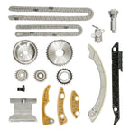2.4L Timing Chain Kit for Chevy Malibu Equinox GMC Terrain Pontiac Buick 03-15
