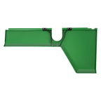 Durable ABS Plastic LH Hood Side Panel For John Deere 5200 5300 5300N 5400 5400N