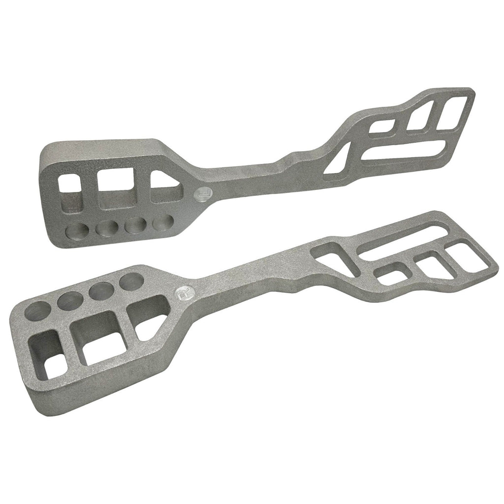 5 Degree Positive Tuck Transom Wedge for All Brands Port and Starboard 1 Set