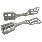 5 Degree Positive Tuck Transom Wedge for All Brands Port and Starboard 1 Set
