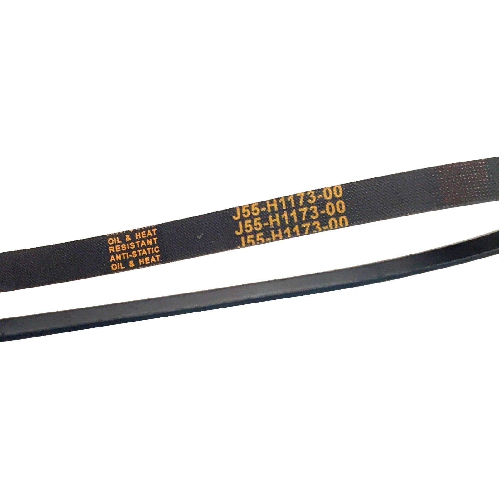 Starter Generator Belt J55-H1173-00 J38-81173-00 for Yamaha Golf Cart
