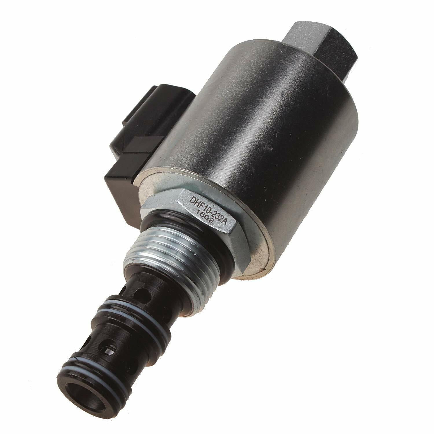Hydraulic Solenoid Valve 25/220992 300AA00104A for JCB Backhoe Loader 3CX 4CX