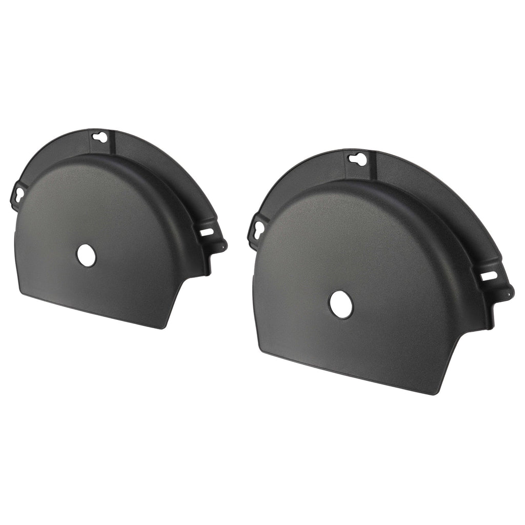 TCU23581 Mowers Deck Belt Shield Cover for John Deere Z830A Z840A Z850A Pair