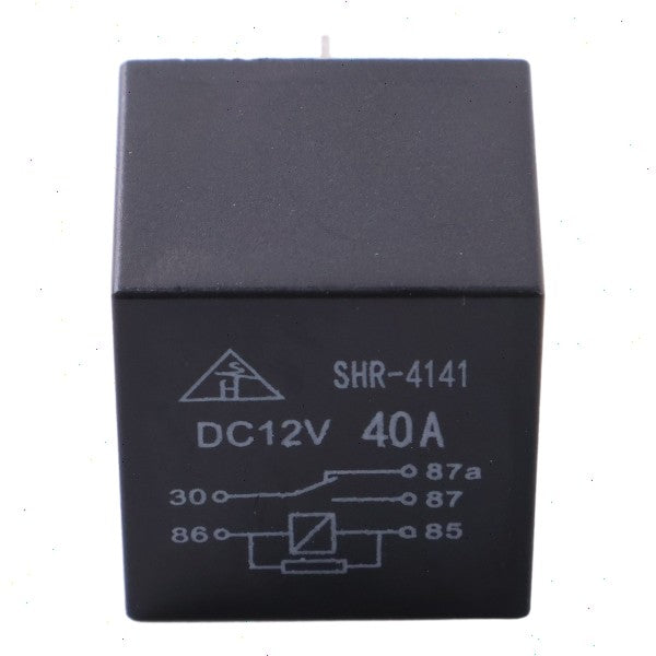 6679820 Relay Switch for Bobcat T450 T550 T590 T595 T630 T650 T740 T750 4 Pack