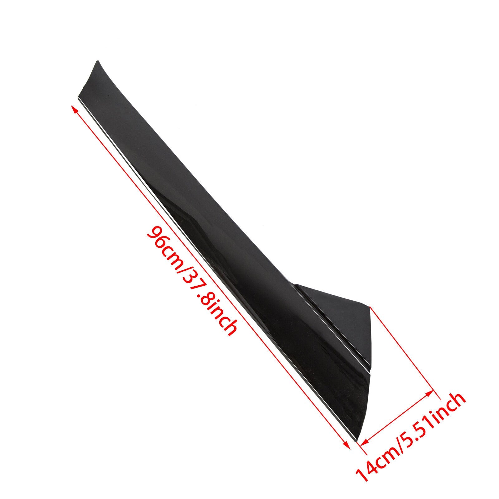 For Ford Explorer 2011-2019 Windshield Outer Trim Molding Pillar Left Driver Side