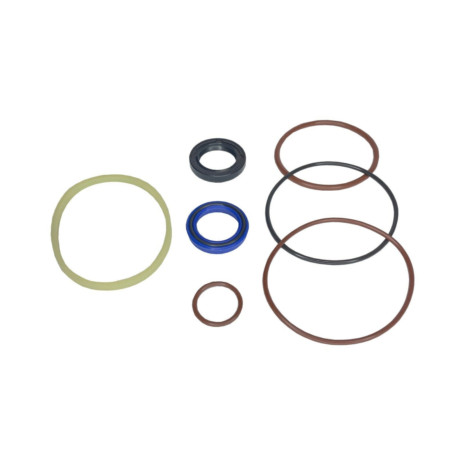 Trim Cylinder Seals Kit for Evinrude 75-130HP ETEC 2004-2012 5008985 5008773