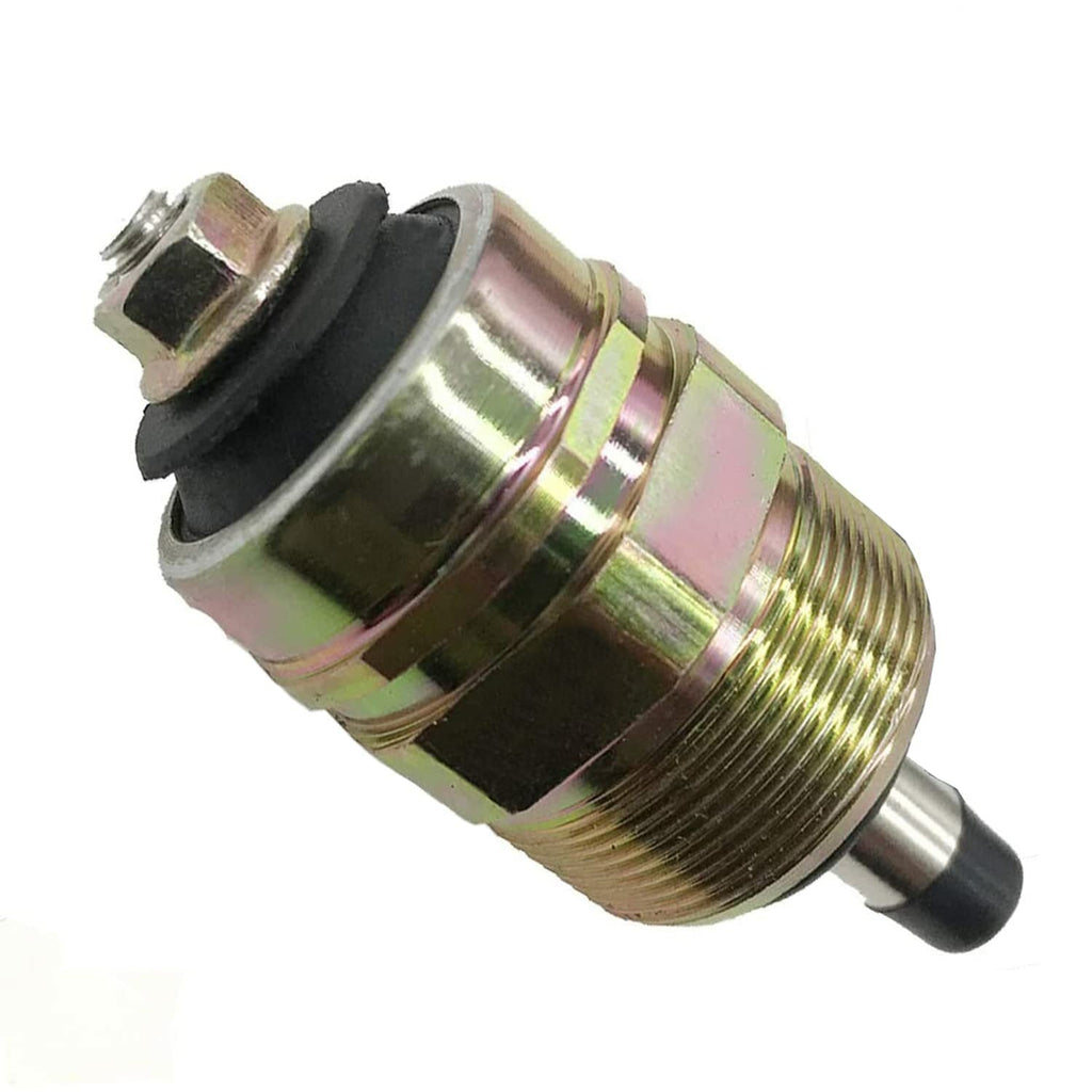 44-6727 Fuel Shut Off Solenoid for Thermo King SMX SB Unit Isuzu 2.2 12 Volt
