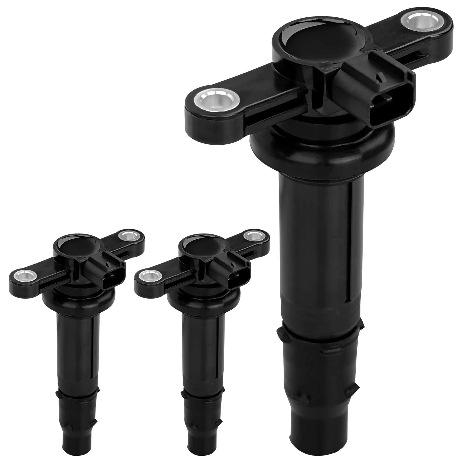 F6T577 2HC823100000 Ignition Coil Set For Yamaha YXZ 1000 R EPS SS 16 20 3 Pcs