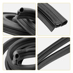 6446106060 Rear Trunk Lid Weatherstrip Rubber Seal for Toyota Camry RAV4 07 16