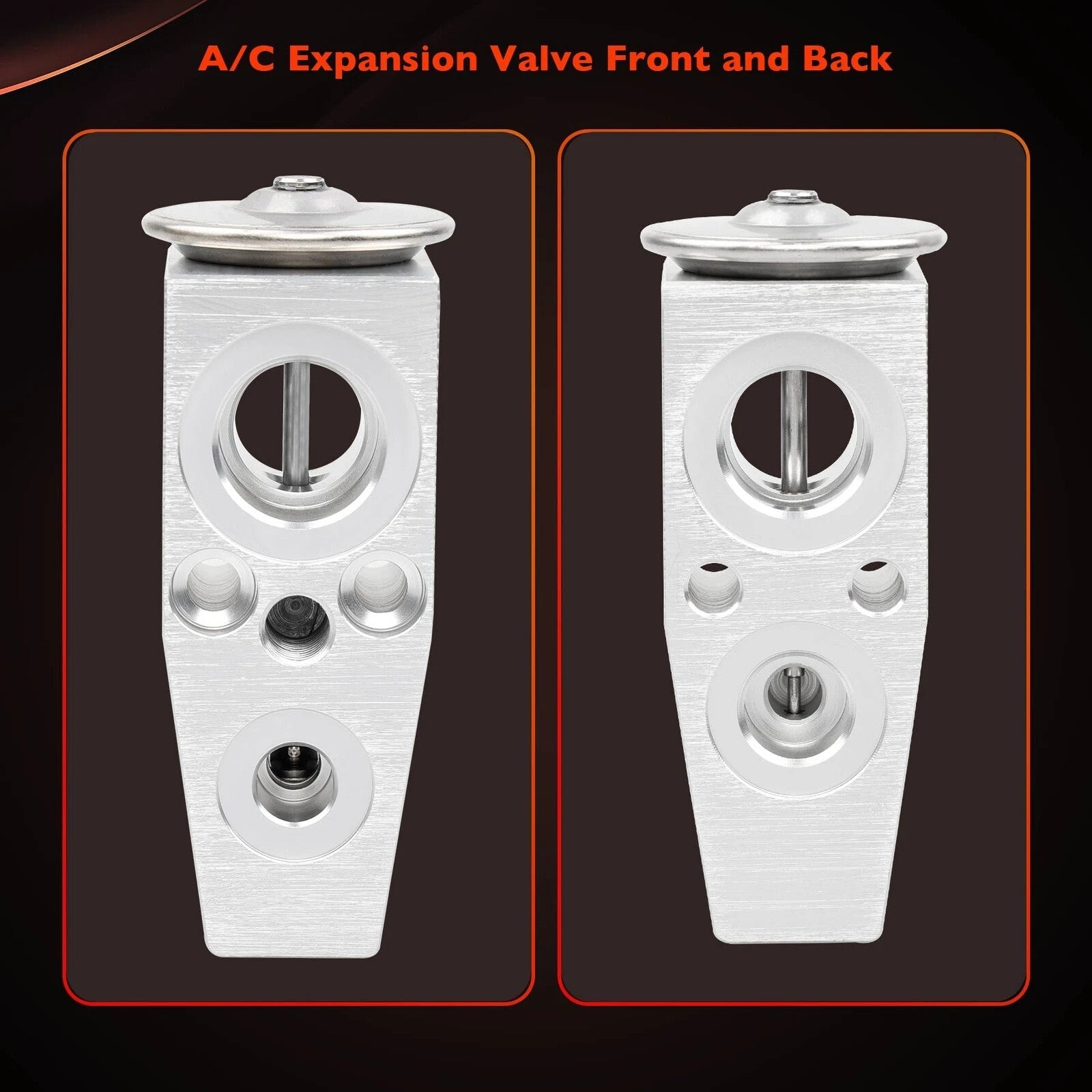 1551325 AC Expansion Valve for GMC Sierra Chevy Tahoe Silverado 1500 14 to 16