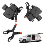 Sliding Door Lock Actuator Motors for Chrysler Town Country Dodge Caravan 2 Pack