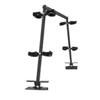 UTV Universal Sporting Clays 4 Gun Holder Bed Rack for Polaris Ranger RZR Can Am