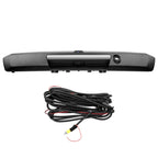 Tailgate Handle with Backup Camera Wiring Harness for Ford E350 F250 2017 2020