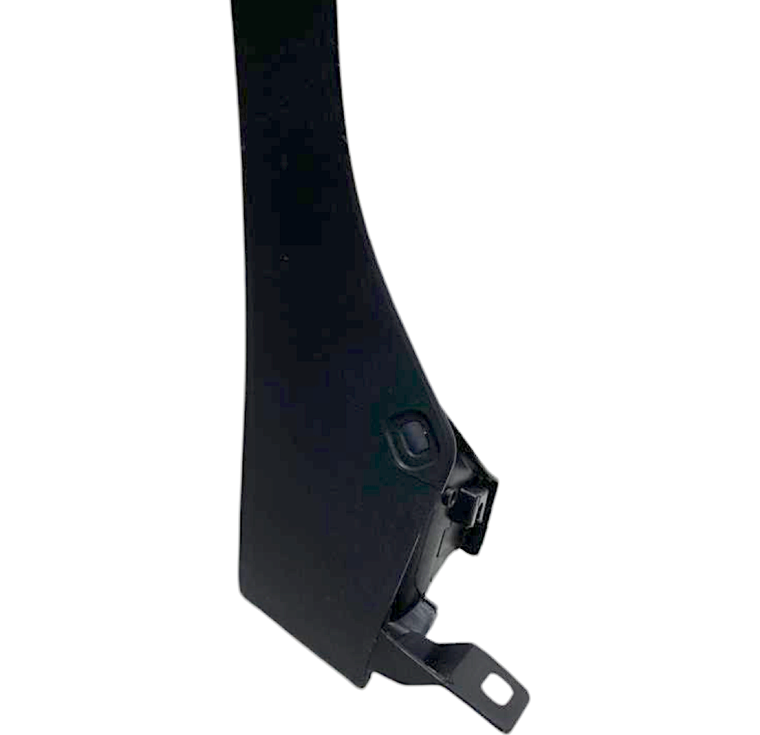 Left Rear Fender Flare Trim Black Driver Side for 2015-2019 for Nissan Murano