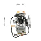 13200 05G01 Carburetor for Suzuki LT F250 LT F250F Ozark LTZ250 2002 2009