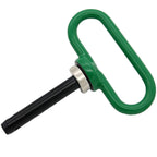 Magnetic Hitch Pin LP63768 for John Deere Riding Lawn Grass Tractor Mowers