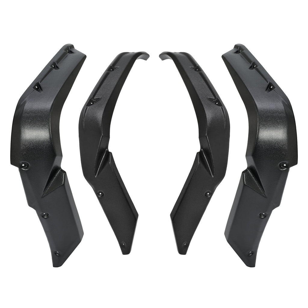 Fender Flare Guard 4PCS Overfender Mud Guard for Yamaha Grizzly 700 2016-2025