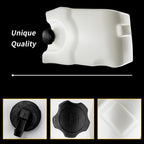 Fuel Gas Tank for John Deere GY21102 GY21876 L100 L105 L107 LA100 LA110 LA105