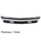Front Bumper Kit Deflector For 1988 2000 Chevy GMC C K 1500 2500 3500 Yukon