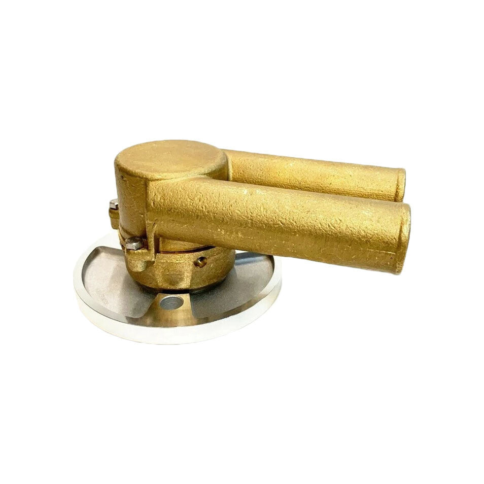 Raw Water Sea Pump Crank Mounted for Volvo Penta 8.1L 21214601 3862484 3860795