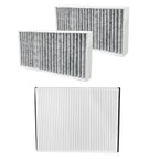 1668300218 Cabin Air Filter Kit for Mercedes Benz GL GLE GLS ML Series 2012-2020